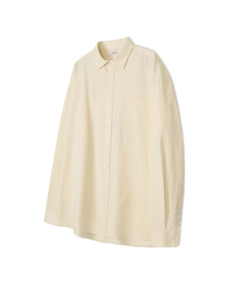 COSTUME O’CLOCK | ヘリンボーンロングスリーブシャツ9COLOR COOSSH186(シャツ/ブラウス)