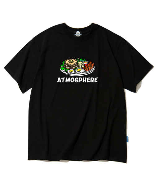 TRIPSHION(トリップション)の「ブランチアトモスフィア グラフィックTシャツ - ブラック(Tシャツ/カットソー・メンズ・その他・LARGE/MEDIUM/X-LARGE)」の1枚目の写真