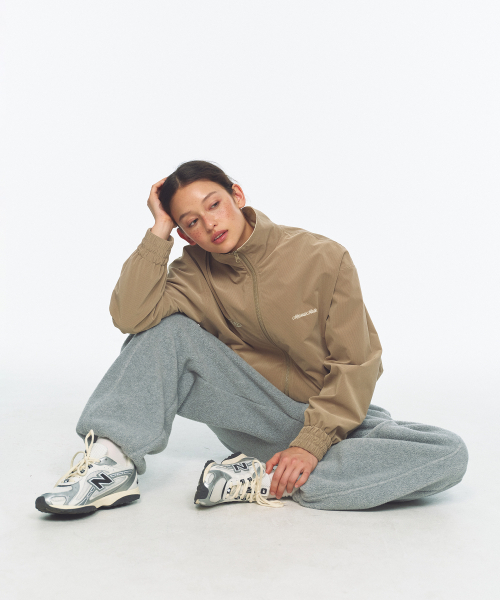MENASOO(ミナス)の「Menasoo Made Corduroy Nylon Jacket_Beige(ナイロンジャケット・レディース・Beige・SMALL/MEDIUM)」の15枚目の写真