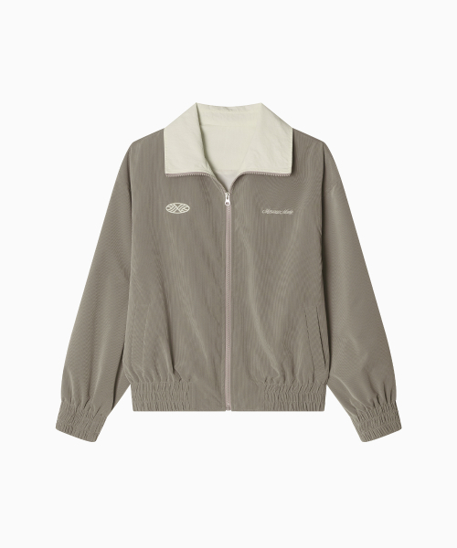 MENASOO(ミナス)の「Menasoo Made Corduroy Nylon Jacket_Beige(ナイロンジャケット・レディース・Beige・SMALL/MEDIUM)」の16枚目の写真