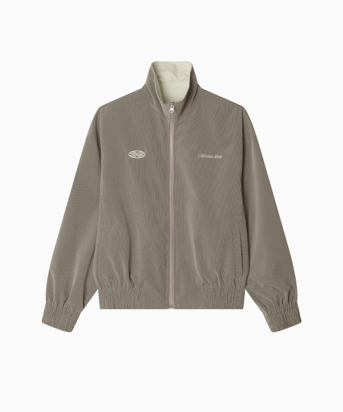 MENASOO(ミナス)の「Menasoo Made Corduroy Nylon Jacket_Beige(ナイロンジャケット・レディース・Beige・SMALL/MEDIUM)」の17枚目の写真