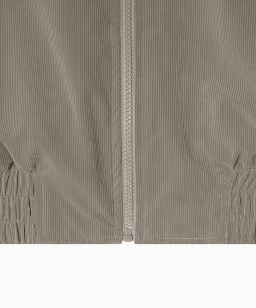 MENASOO(ミナス)の「Menasoo Made Corduroy Nylon Jacket_Beige(ナイロンジャケット・レディース・Beige・SMALL/MEDIUM)」の19枚目の写真