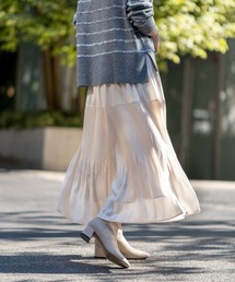 STRAWBERRY-FIELDS｜ストロベリーフィールズ（レディース）のスカート