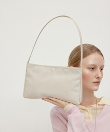 Comfy Flat Bag _ Warm Grey