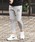 felkod�i�t�B���R�b�h�j�́ump14432-muta x ACANTHUS Collaboration Cardboard Knit Pants �C�[�W�[�p���c(F26S200)�i���̑��p���c�j�v�b�g�b�v�O���[