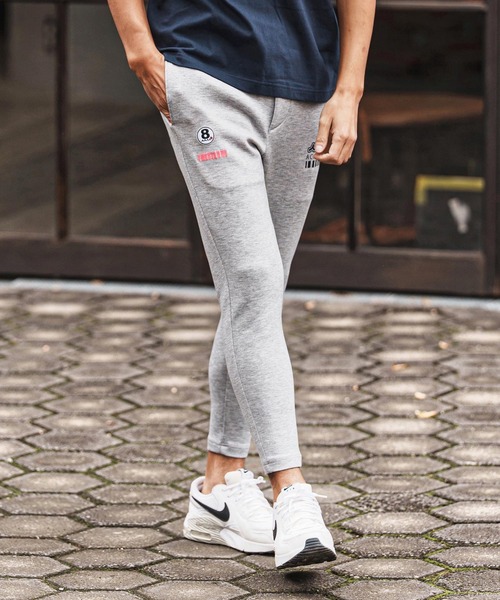 felkod(フィルコッド)の「mp14432-muta x ACANTHUS Collaboration Cardboard Knit Pants イージーパンツ(F26S200)(その他パンツ・メンズ・ブラック/トップグレー・S/M/L/XL)」の5枚目の写真
