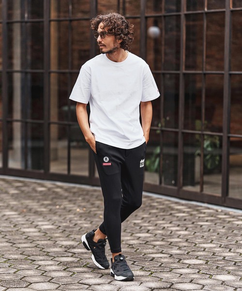 felkod(フィルコッド)の「mp14432-muta x ACANTHUS Collaboration Cardboard Knit Pants イージーパンツ(F26S200)(その他パンツ・メンズ・ブラック/トップグレー・S/M/L/XL)」の15枚目の写真