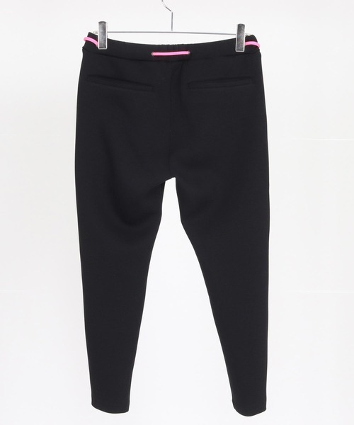 felkod(フィルコッド)の「mp14432-muta x ACANTHUS Collaboration Cardboard Knit Pants イージーパンツ(F26S200)(その他パンツ・メンズ・ブラック/トップグレー・S/M/L/XL)」の19枚目の写真