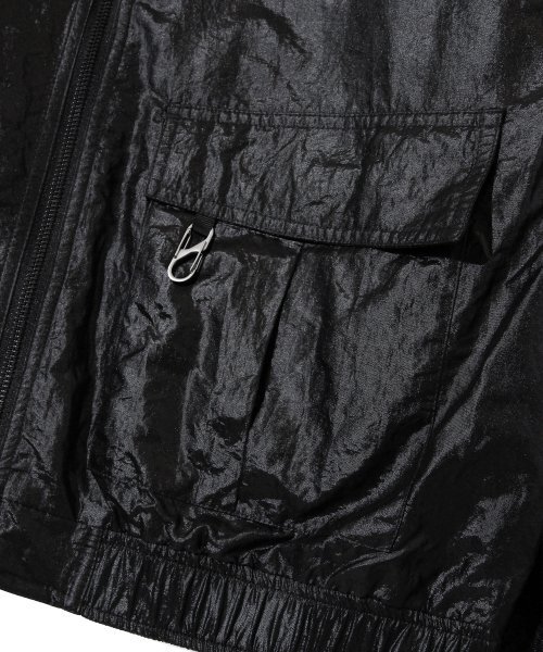 Diamond Layla(ダイアモンドレイラ)の「Hybrid Waterproof Field Jacket J25(ライダースジャケット・レディース・その他・MEDIUM/LARGE)」の6枚目の写真