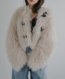 前田希美｜N WITH.のダッフルコートを使ったコーディネート - WEAR