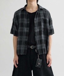 epnok（エプノック）の「半袖シャツ（シャツ/ブラウス）」