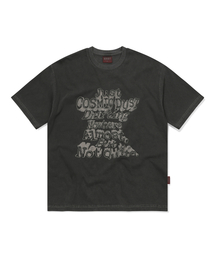 Just Pigment T-shirts Charcoal