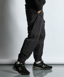 The DUFFER of ST.GEORGE | N/C EASY JOGGER PANTS：コットンナイロン イージージョガーパンツ(その他パンツ)