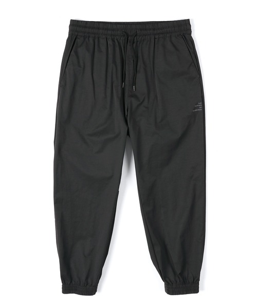 The DUFFER of ST.GEORGE（ザダファーオブセントジョージ）の「N/C EASY JOGGER PANTS：コットンナイロン イージージョガーパンツ（その他パンツ・メンズ・ブラック/ネイビー・SMALL/MEDIUM/LARGE/X-LARGE）」の11枚目の写真