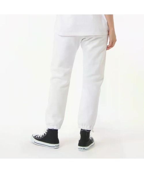 GOAT(ゴート)の「GOAT / FLEECE SWEAT PANTS 15.5oz(スウェットパンツ・メンズ・ブラック/オリーブ/サックスブルー/ホワイト/バーガンディー/チャコールグレー/クリーム/ダークグリーン/アッシュ/ヘザーグレー/スミクロ/ネイビー・XS/S/M/L/XL)」の16枚目の写真