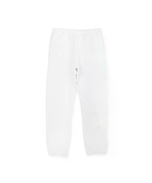GOAT(ゴート)の「GOAT / FLEECE SWEAT PANTS 15.5oz(スウェットパンツ・メンズ・ブラック/オリーブ/サックスブルー/ホワイト/バーガンディー/チャコールグレー/クリーム/ダークグリーン/アッシュ/ヘザーグレー/スミクロ/ネイビー・XS/S/M/L/XL)」の20枚目の写真