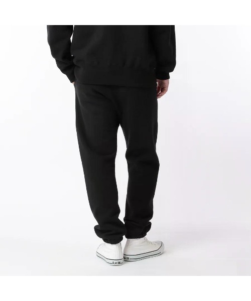 GOAT(ゴート)の「GOAT / FLEECE SWEAT PANTS 15.5oz(スウェットパンツ・メンズ・ブラック/オリーブ/サックスブルー/ホワイト/バーガンディー/チャコールグレー/クリーム/ダークグリーン/アッシュ/ヘザーグレー/スミクロ/ネイビー・XS/S/M/L/XL)」の21枚目の写真