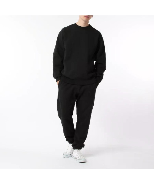 GOAT(ゴート)の「GOAT / FLEECE SWEAT PANTS 15.5oz(スウェットパンツ・メンズ・ブラック/オリーブ/サックスブルー/ホワイト/バーガンディー/チャコールグレー/クリーム/ダークグリーン/アッシュ/ヘザーグレー/スミクロ/ネイビー・XS/S/M/L/XL)」の22枚目の写真