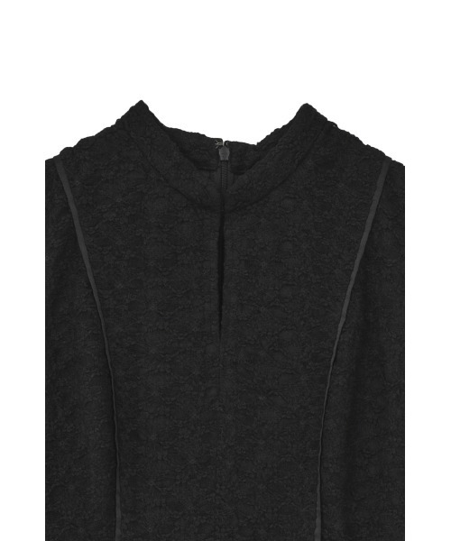 セール】PIPING LINE LACE ONE PIECE（ワンピース）｜CLANE（クラネ