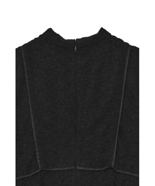 セール】PIPING LINE LACE ONE PIECE（ワンピース）｜CLANE（クラネ