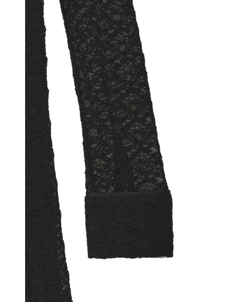 セール】PIPING LINE LACE ONE PIECE（ワンピース）｜CLANE（クラネ