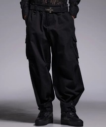 kiryuyrik（キリュウキリュウ）の「Kiryuyrik/キリュウキリュウ/Denim Cargo Pants / デニムカーゴパンツ（デニムパンツ）」