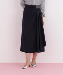 PINKY&DIANNE | ◆サイドパッチタックスカート(スカート)