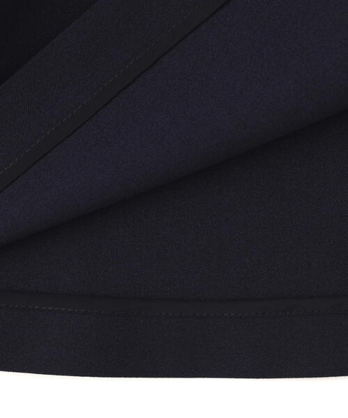 PINKY&DIANNE（ピンキーアンドダイアン）の「◆サイドパッチタックスカート（スカート・レディース・ベージュ/ネイビー・38/36）」の21枚目の写真