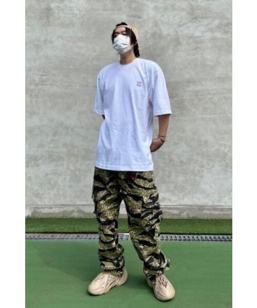 HYPER DENIM(ハイパーデニム)の「ゴールデンタイガーストレートレッグパンツ(スウェットパンツ・メンズ・その他・X-SMALL)」の6枚目の写真