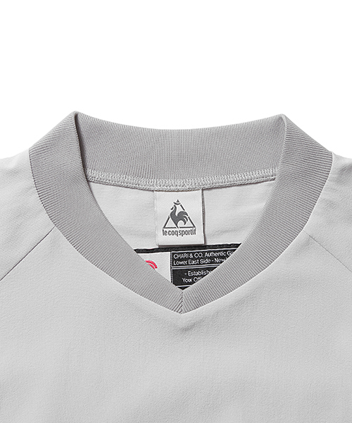 CHARI&CO（チャリアンドコー）の「CHARI&CO×le coq sportif / Warm Up  