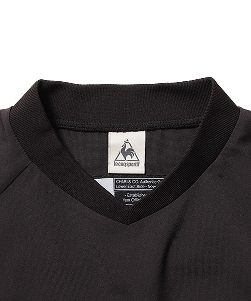 CHARI&CO（チャリアンドコー）の「CHARI&CO×le coq sportif