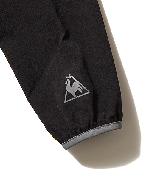 CHARI&amp;CO - CHARI&amp;CO×le coq sportif Vネック プルオーバー CHARI&CO - CHARI&CO×le coq sportif Vネック プルオーバーの