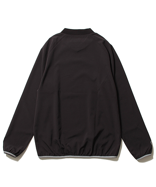 CHARI&amp;CO - CHARI&amp;CO×le coq sportif Vネック プルオーバー CHARI&CO×le coq sportif Vネック プルオーバー