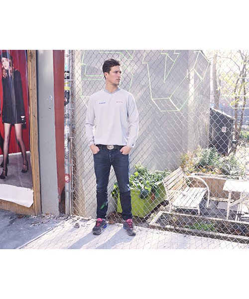 CHARI&CO（チャリアンドコー）の「CHARI&CO×le coq sportif