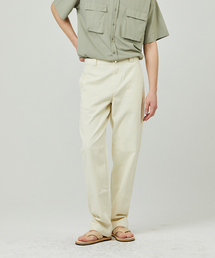 ease（イーズ）の「HENRY DENIM TROUSERS_CREAM（デニムパンツ）」