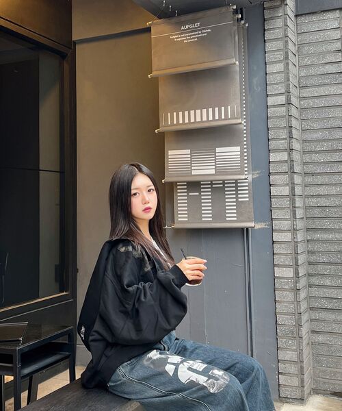OPUS 0012（オーパス0012）の「Op. 03 P.F.P HOOD ZIP BLACK（パーカー・メンズ・その他・SMALL/MEDIUM/LARGE）」の8枚目の写真