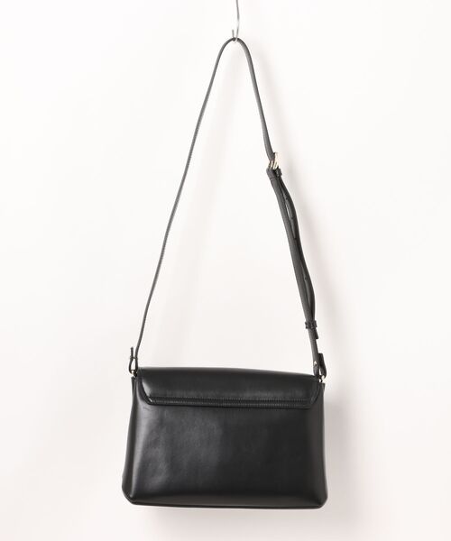 FURLA(フルラ)の「フルラ メリディアーナ クロスボディバッグ M(ショルダーバッグ・レディース・アイボリー/アクア/ライトオリーブ/ブラック/ライトイエロー・ONE SIZE)」の15枚目の写真