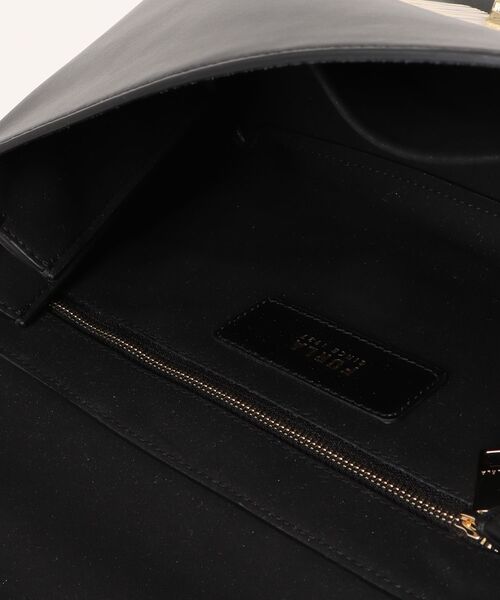 FURLA(フルラ)の「フルラ メリディアーナ クロスボディバッグ M(ショルダーバッグ・レディース・アイボリー/アクア/ライトオリーブ/ブラック/ライトイエロー・ONE SIZE)」の17枚目の写真