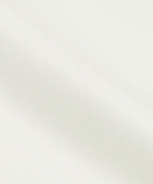 UNITED ARROWS(ユナイテッドアローズ)の「ツイル ホワイト チーフ(ポケットチーフ・メンズ・ホワイト・FREE)」の4枚目の写真