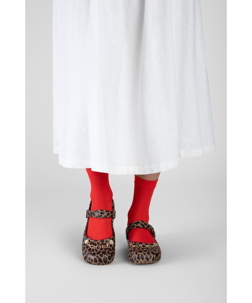 crocs（クロックス）の「クロックス　クラシック アニマル バレエ / crocs Classic Animal Ballet（パンプス・レディース・レオパード・25cm/24cm/23cm/22cm/21cm/26cm）」の9枚目の写真