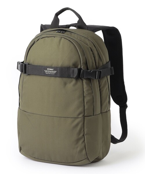 ECOALF(エコアルフ)の「BERGEN バックパック / BERGEN BACK PACK UNISEX(バックパック/リュック・レディース・グリーン系その他3/レッド系その他3/ブラック・FREE)」の3枚目の写真