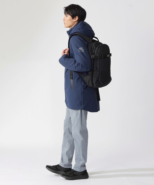 ECOALF(エコアルフ)の「BERGEN バックパック / BERGEN BACK PACK UNISEX(バックパック/リュック・レディース・グリーン系その他3/レッド系その他3/ブラック・FREE)」の8枚目の写真