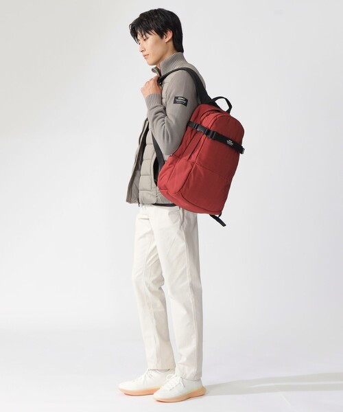 ECOALF(エコアルフ)の「BERGEN バックパック / BERGEN BACK PACK UNISEX(バックパック/リュック・レディース・グリーン系その他3/レッド系その他3/ブラック・FREE)」の9枚目の写真