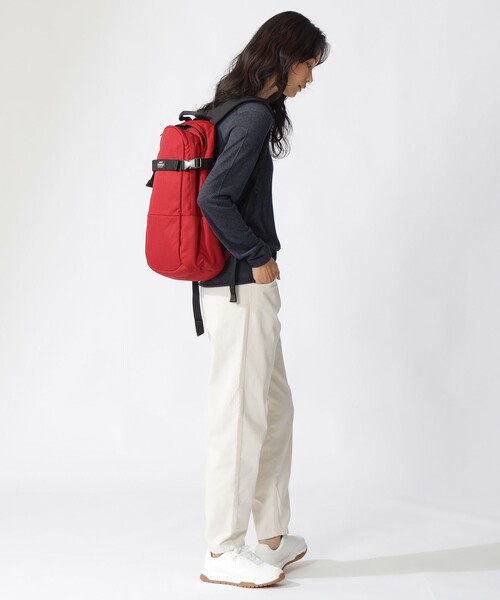 ECOALF(エコアルフ)の「BERGEN バックパック / BERGEN BACK PACK UNISEX(バックパック/リュック・レディース・グリーン系その他3/レッド系その他3/ブラック・FREE)」の10枚目の写真