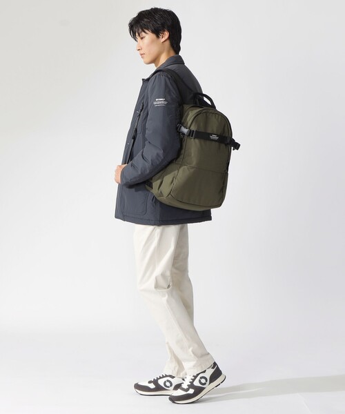 ECOALF(エコアルフ)の「BERGEN バックパック / BERGEN BACK PACK UNISEX(バックパック/リュック・レディース・グリーン系その他3/レッド系その他3/ブラック・FREE)」の11枚目の写真