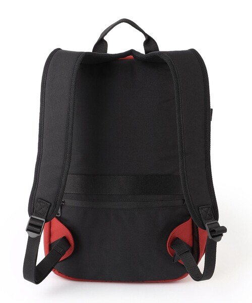 ECOALF(エコアルフ)の「BERGEN バックパック / BERGEN BACK PACK UNISEX(バックパック/リュック・レディース・グリーン系その他3/レッド系その他3/ブラック・FREE)」の13枚目の写真