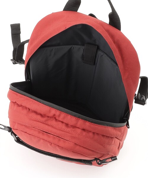 ECOALF(エコアルフ)の「BERGEN バックパック / BERGEN BACK PACK UNISEX(バックパック/リュック・レディース・グリーン系その他3/レッド系その他3/ブラック・FREE)」の16枚目の写真