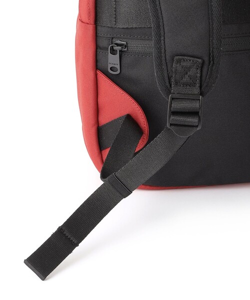 ECOALF(エコアルフ)の「BERGEN バックパック / BERGEN BACK PACK UNISEX(バックパック/リュック・レディース・グリーン系その他3/レッド系その他3/ブラック・FREE)」の18枚目の写真
