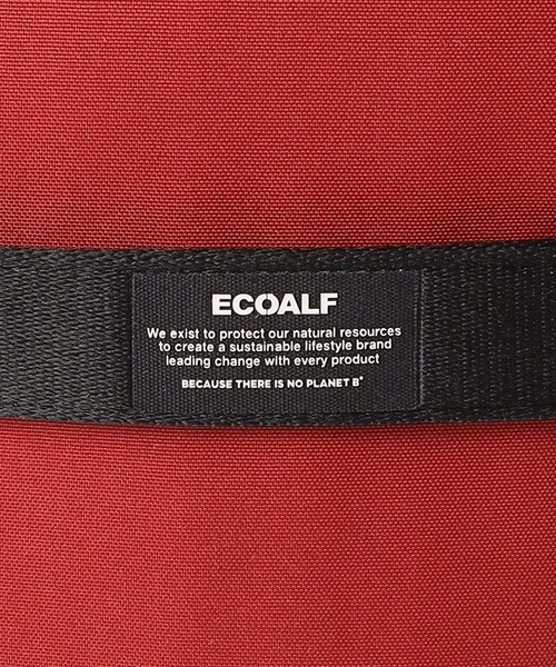 ECOALF(エコアルフ)の「BERGEN バックパック / BERGEN BACK PACK UNISEX(バックパック/リュック・レディース・グリーン系その他3/レッド系その他3/ブラック・FREE)」の19枚目の写真