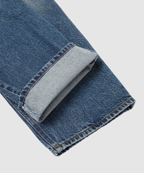 MM6 Maison Margiela（ｴﾑｴﾑｼｯｸｽ ﾒｿﾞﾝ ﾏﾙｼﾞｪﾗ）の「PANTS 5 POCKETS（デニムパンツ・レディース・その他・30/26/28）」の7枚目の写真